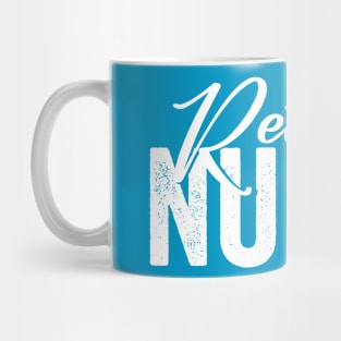 Retired Nurse Mug